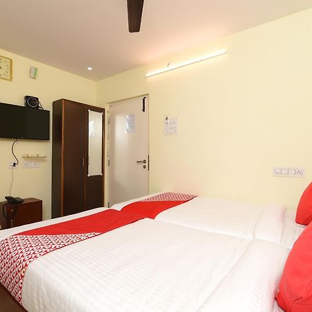 Blossom Suites بنغالور المظهر الخارجي الصورة