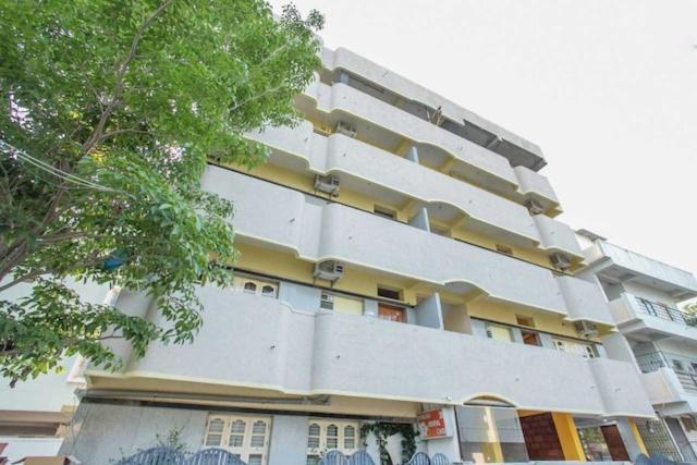 Blossom Suites بنغالور المظهر الخارجي الصورة