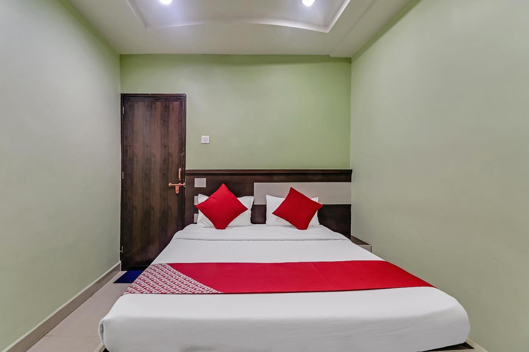 Blossom Suites بنغالور المظهر الخارجي الصورة